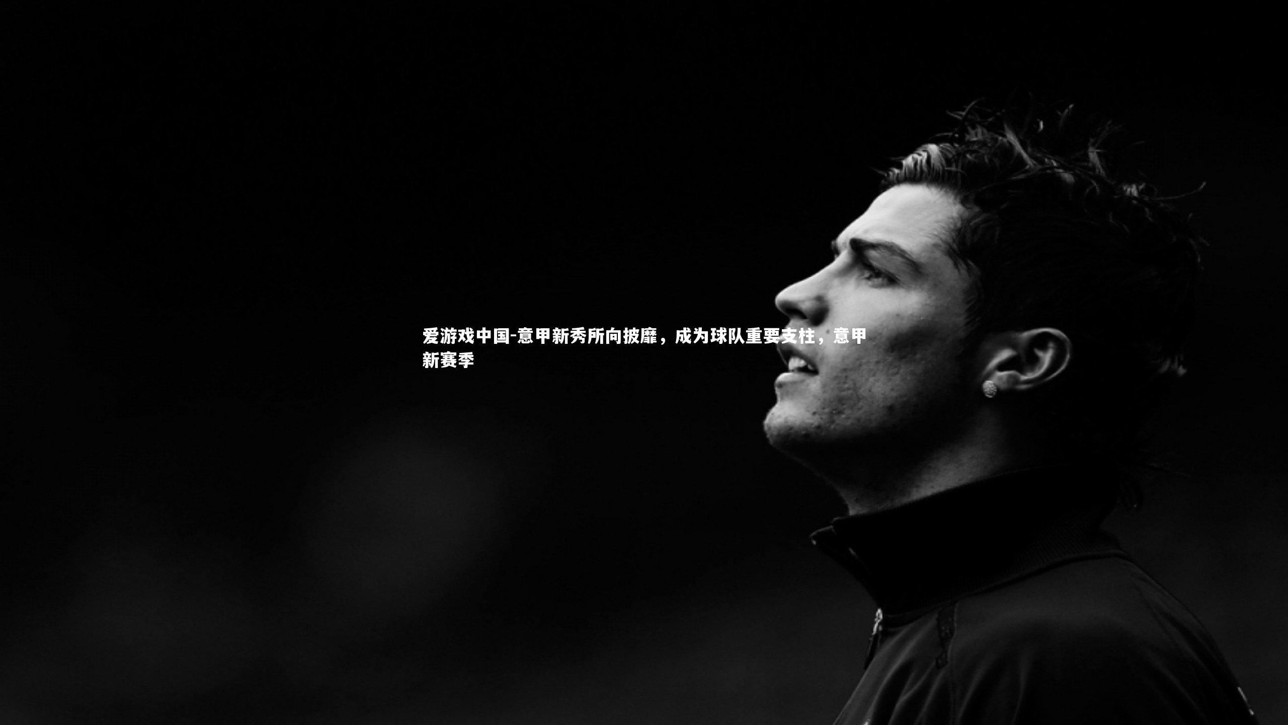 意甲新秀所向披靡,成为球队重要支柱,意甲新赛季